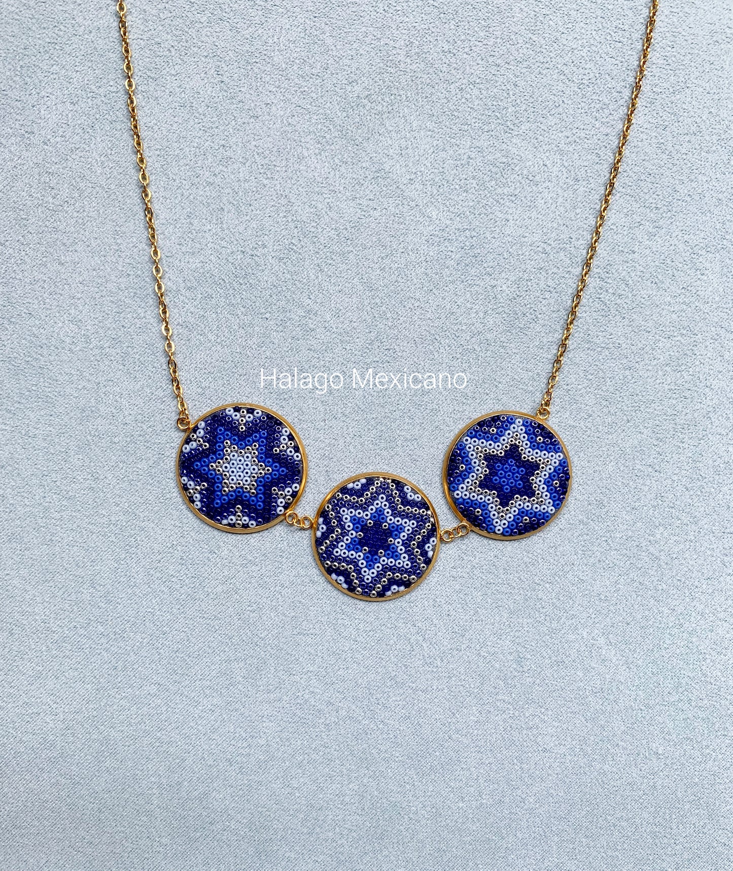 Collar Tres Estrellas